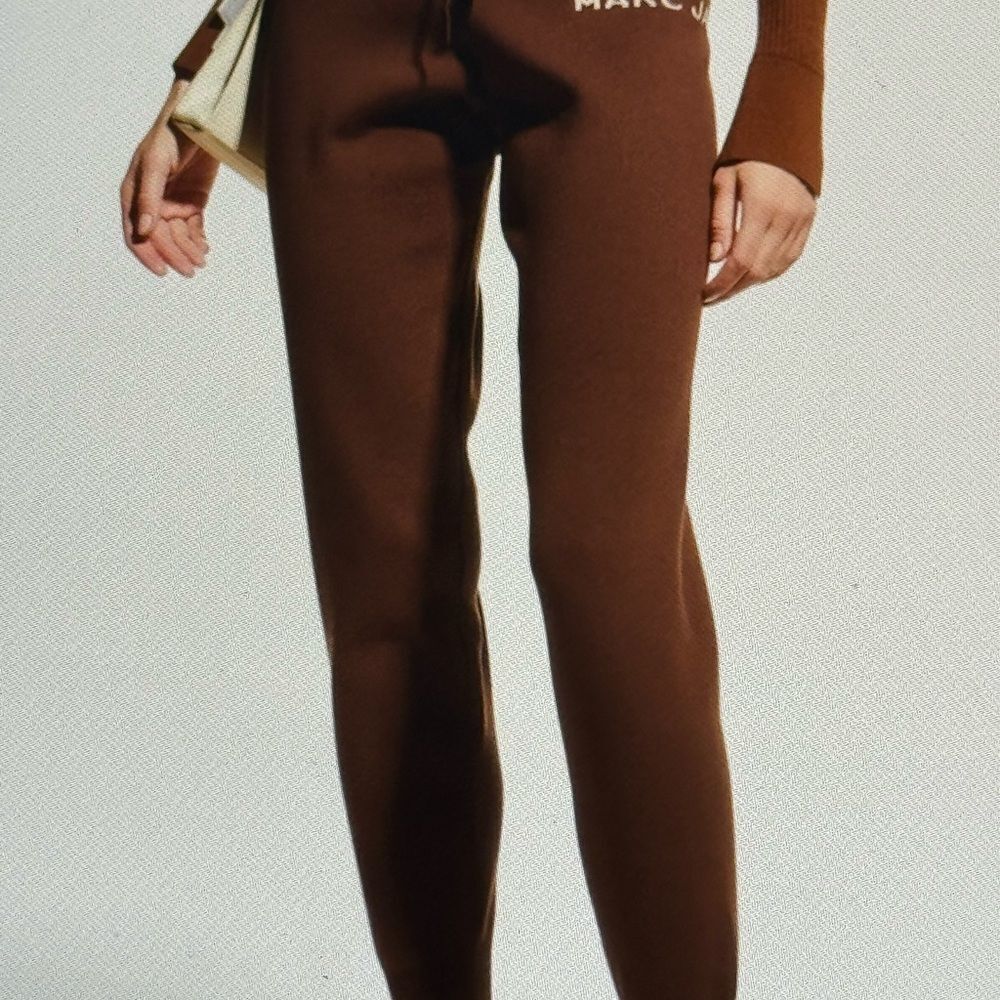 Marc Jacobs Knitted Track Pants - Sweatpants. - Picture 2 of 12